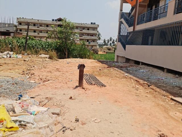 Residential Plot in Whitefield for resale Bengaluru. The reference number is 20116417