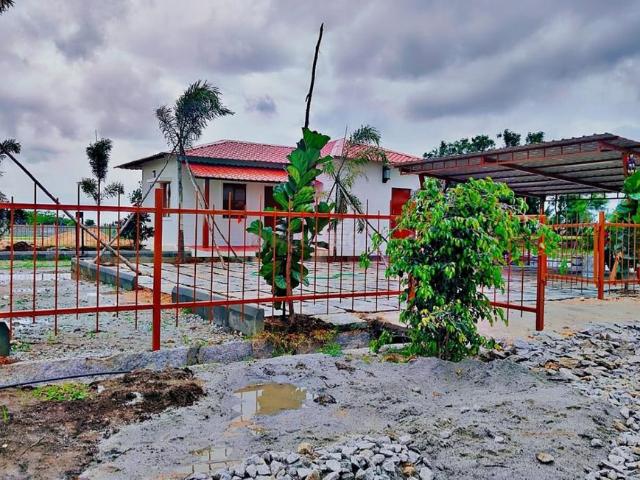 Residential Plot in Whitefield for resale Bengaluru. The reference number is 20168823