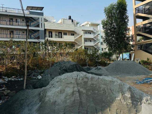 Residential Plot in Whitefield for resale Bengaluru. The reference number is 20293688