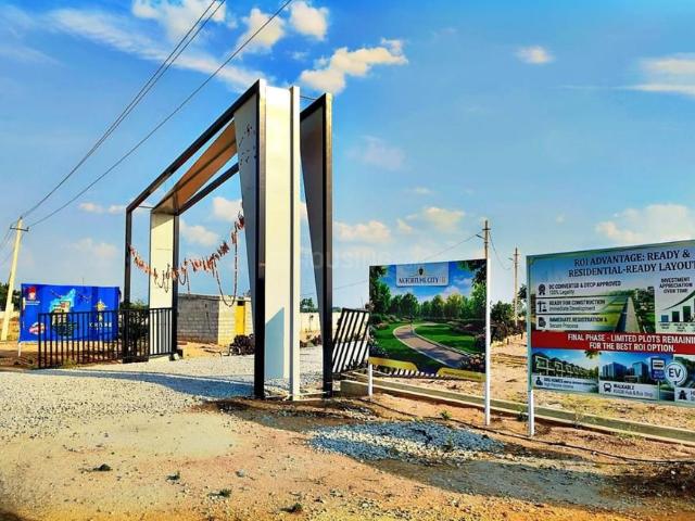 Residential Plot in Wilson Garden for resale Bengaluru. The reference number is 20677291