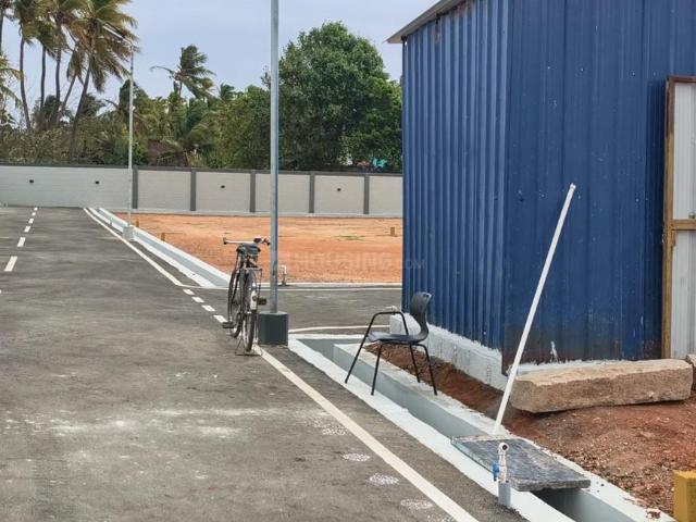 Residential Plot in Woraiyur for resale Tiruchirappalli. The reference number is 20878245