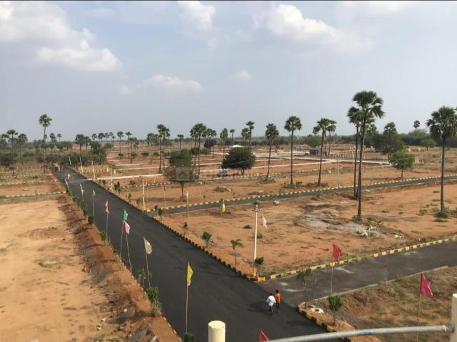 Residential Plot in Yadagirigutta for resale Yadadri Bhuvanagiri. The reference number is 8598592