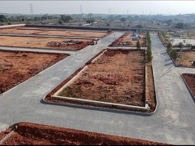 Residential Plot in Yadagirigutta for resale Hyderabad. The reference number is 16885560