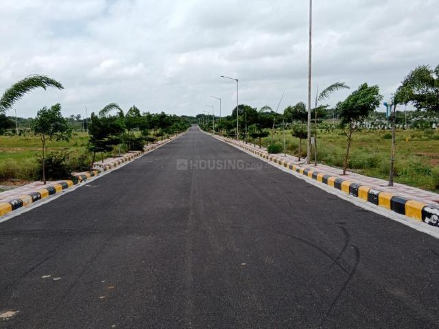 Residential Plot in Yadagirigutta for resale Hyderabad. The reference number is 16885362