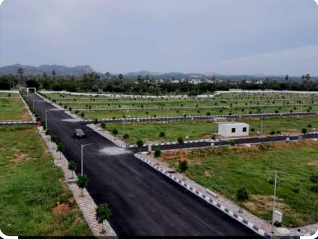 Residential Plot in Yadagirigutta for resale Hyderabad. The reference number is 17271536