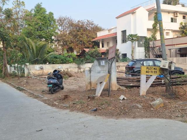 Residential Plot in Yapral for resale Secunderabad. The reference number is 19524491