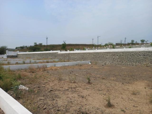 Residential Plot in Yavat for resale Pune. The reference number is 20228289
