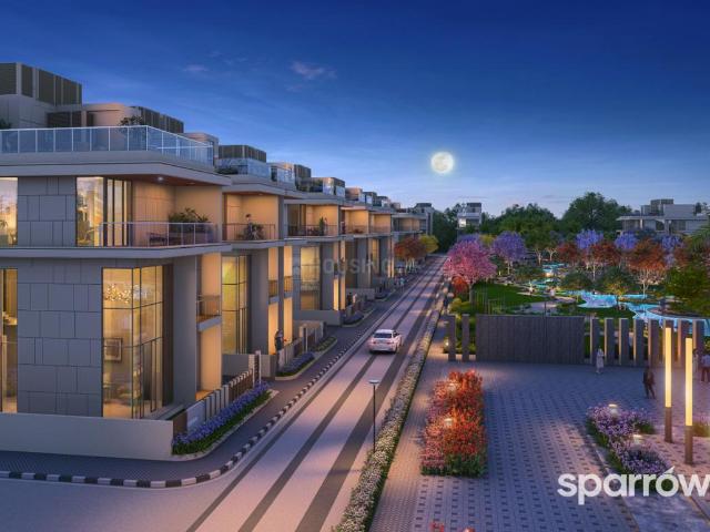 Residential Plot in Yeida for resale Greater Noida. The reference number is 18358291