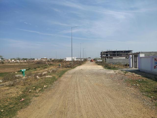 Residential Plot in Yeida for resale Greater Noida. The reference number is 18414160