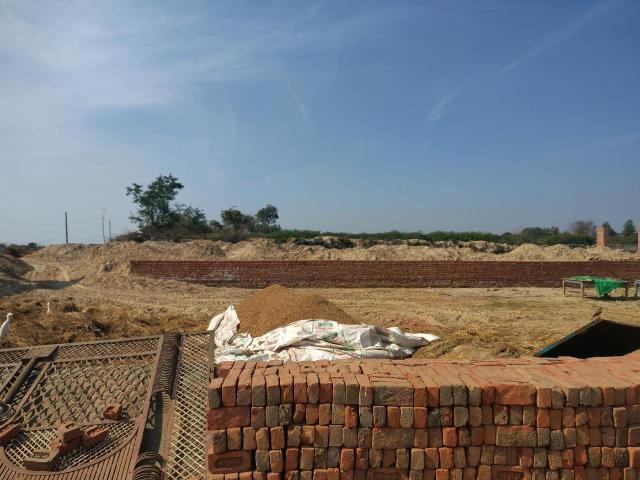 Residential Plot in Yeida for resale Greater Noida. The reference number is 18966190