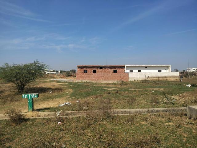 Residential Plot in Yeida for resale Greater Noida. The reference number is 19457433
