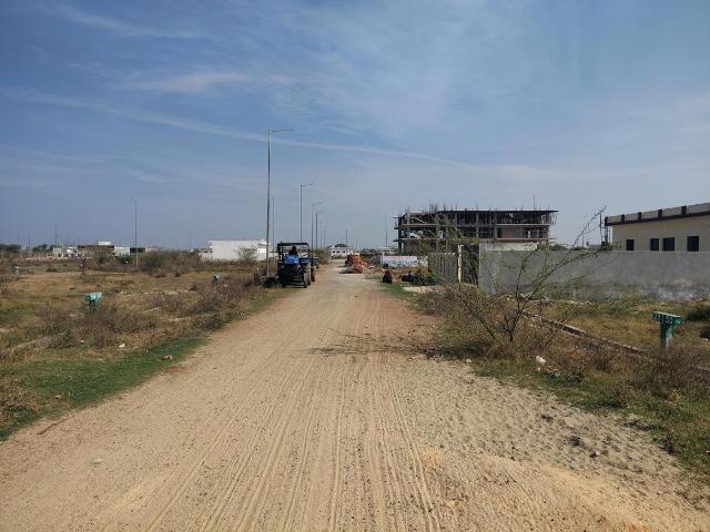 Residential Plot in Yeida for resale Greater Noida. The reference number is 19457534