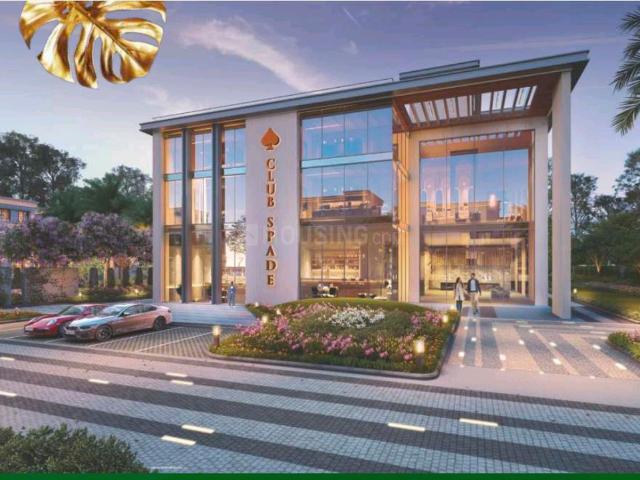 Residential Plot in Yeida for resale Greater Noida. The reference number is 19647262