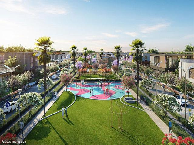 Residential Plot in Yeida for resale Greater Noida. The reference number is 19830056