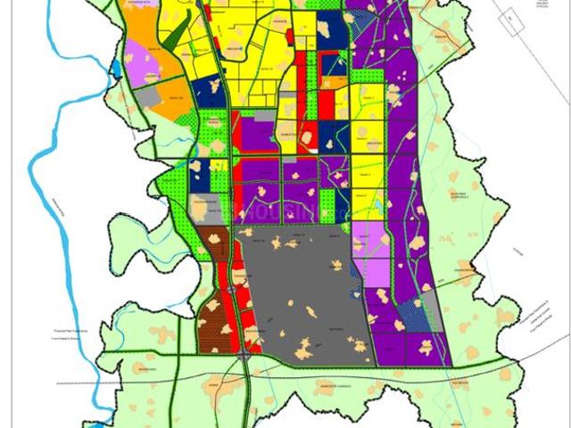 Residential Plot in Yeida for resale Greater Noida. The reference number is 19911357
