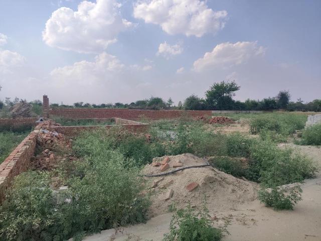 Residential Plot in Yeida for resale Greater Noida. The reference number is 19915076