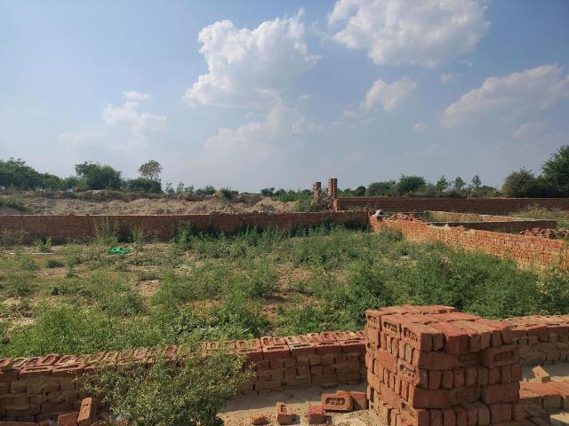 Residential Plot in Yeida for resale Greater Noida. The reference number is 19915184
