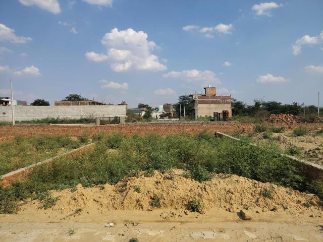 Residential Plot in Yeida for resale Greater Noida. The reference number is 19916077