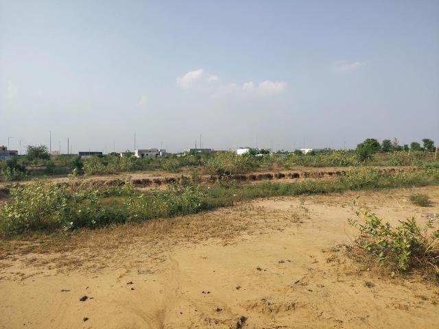 Residential Plot in Yeida for resale Greater Noida. The reference number is 19916132