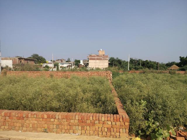 Residential Plot in Yeida for resale Greater Noida. The reference number is 20232144