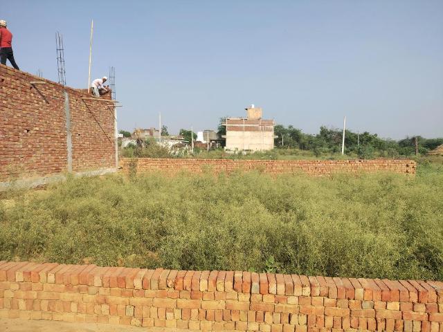 Residential Plot in Yeida for resale Greater Noida. The reference number is 20232153