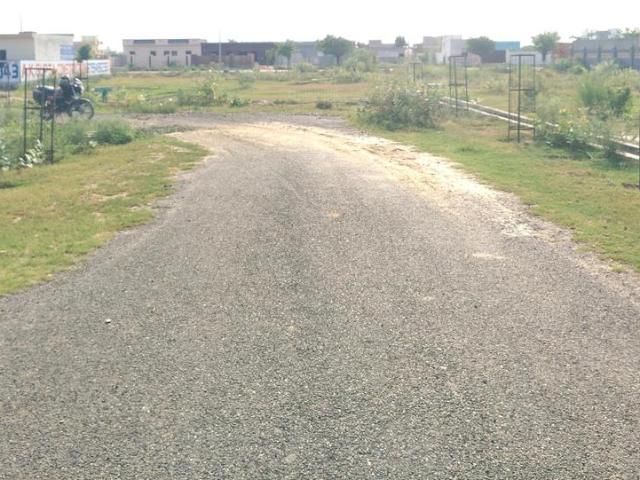 Residential Plot in Yeida for resale Greater Noida. The reference number is 20232162