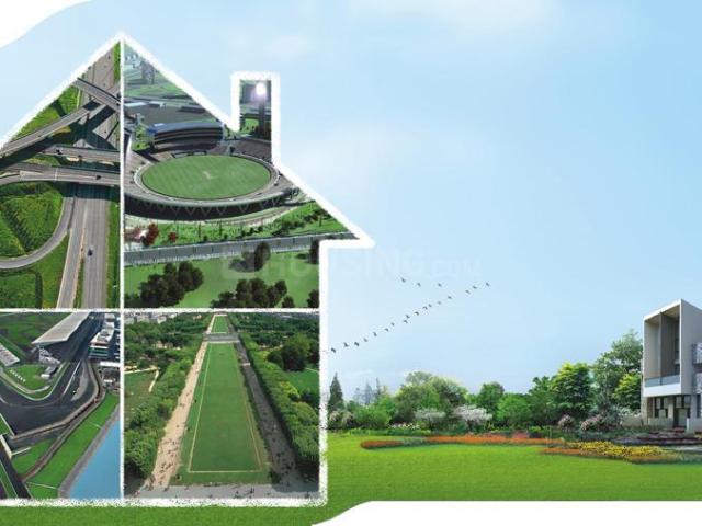 Residential Plot in Yeida for resale Greater Noida. The reference number is 20302206