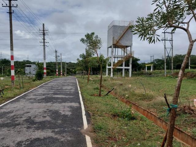 Residential Plot in Yelachahalli for resale Mysore. The reference number is 17371596