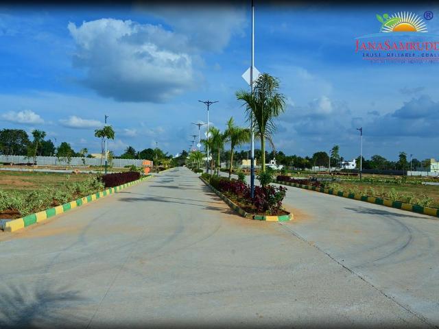 Residential Plot in Yelahanka for resale Bangalore. The reference number is 14316598