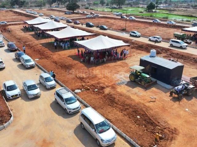 Residential Plot in Yelahanka for resale Bengaluru. The reference number is 17656421