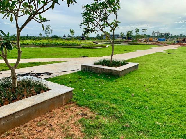 Residential Plot in Yelahanka for resale Bengaluru. The reference number is 18225628