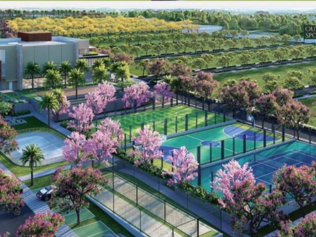 Residential Plot in Yelahanka for resale Bengaluru. The reference number is 20245437