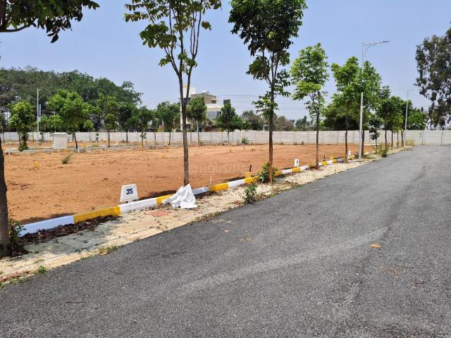 Residential Plot in Yelahanka for resale Bengaluru. The reference number is 20391595