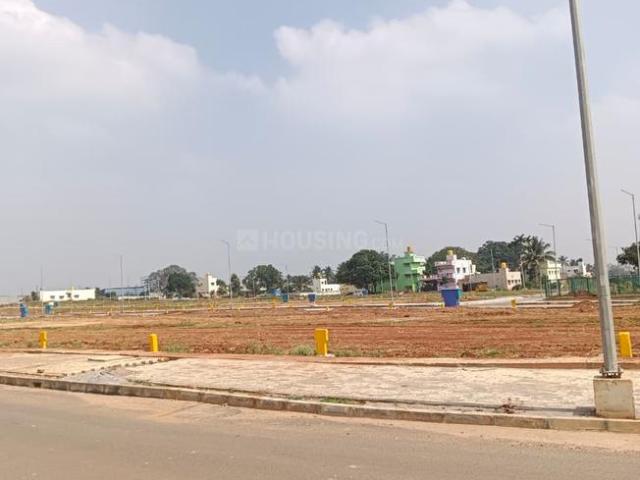 Residential Plot in Yelahanka for resale Bengaluru. The reference number is 20458478