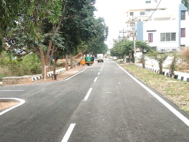 Residential Plot in Yelahanka New Town for resale Bengaluru. The reference number is 17340299