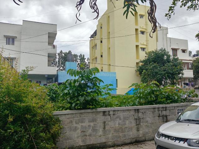 Residential Plot in Yelahanka New Town for resale Bengaluru. The reference number is 19674212