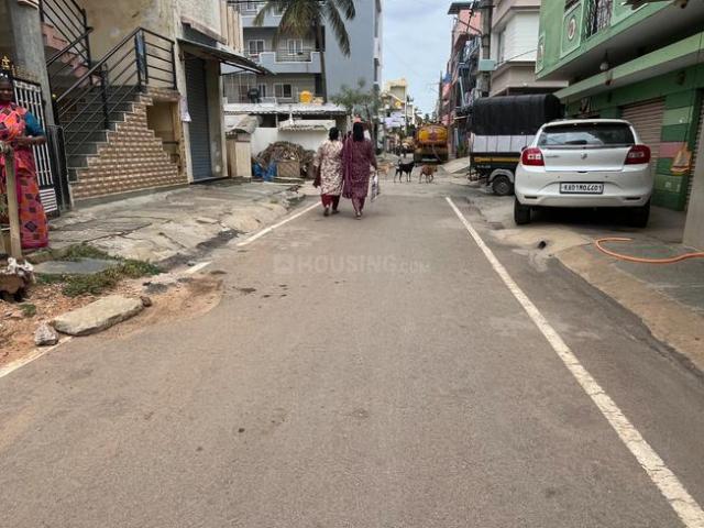 Residential Plot in Yelahanka New Town for resale Bengaluru. The reference number is 20445565