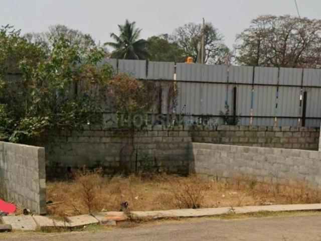 Residential Plot in Vidyaranyapura for resale Bengaluru. The reference number is 20214828