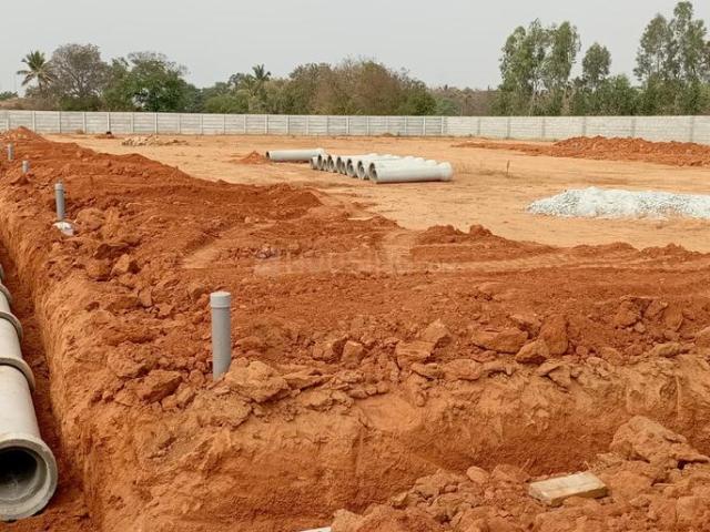 Residential Plot in Yeliyur for resale Bengaluru. The reference number is 19863497