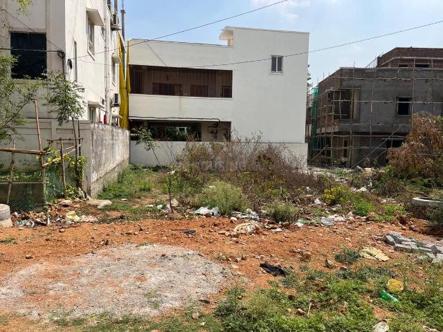 Residential Plot in Yella Reddy Guda for resale Hyderabad. The reference number is 19820219