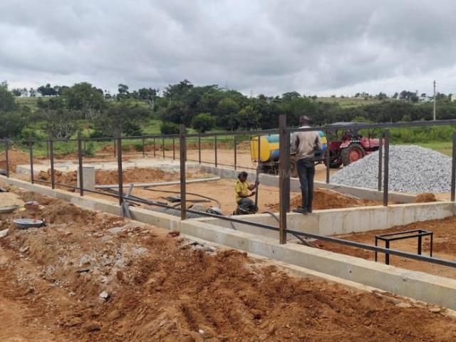 Residential Plot in Yelwala for resale Mysore. The reference number is 15420012