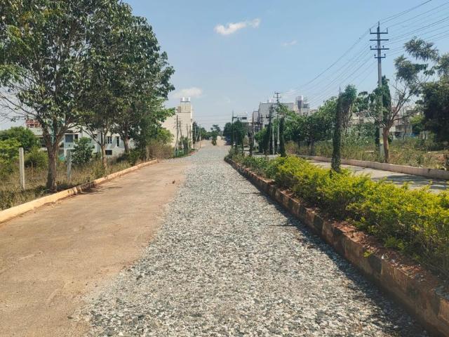 Residential Plot in Yelwala for resale Mysore. The reference number is 20521457