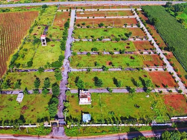 Residential Plot in Yeswanthpur for resale Bengaluru. The reference number is 20767085