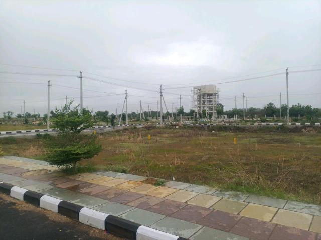 Residential Plot in Zaheerabad for resale Sangareddy. The reference number is 17624250