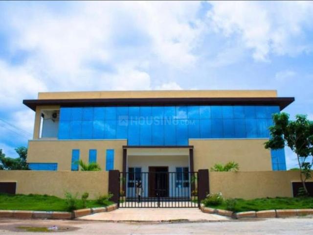 Residential Plot in Zaheerabad for resale Sangareddy. The reference number is 17684104