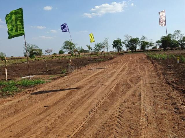 Residential Plot in Zaheerabad for resale Sangareddy. The reference number is 20089396