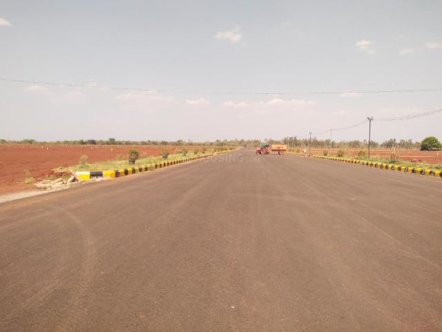 Residential Plot in Zahirabad Rural for resale Sangareddy. The reference number is 20147366