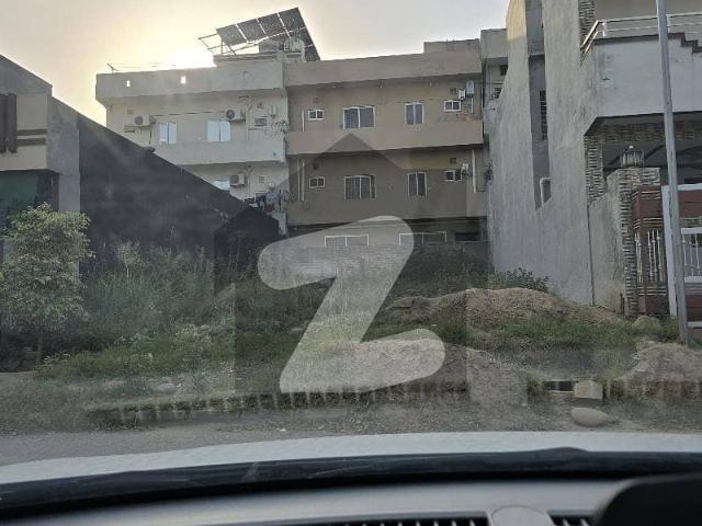Residential Plot Is Available For Sale