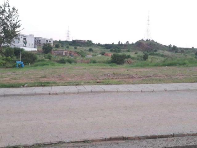 Residential Plot Is Available For Sale At Ideal Location Islamabad Sihala Valley ID 51341
