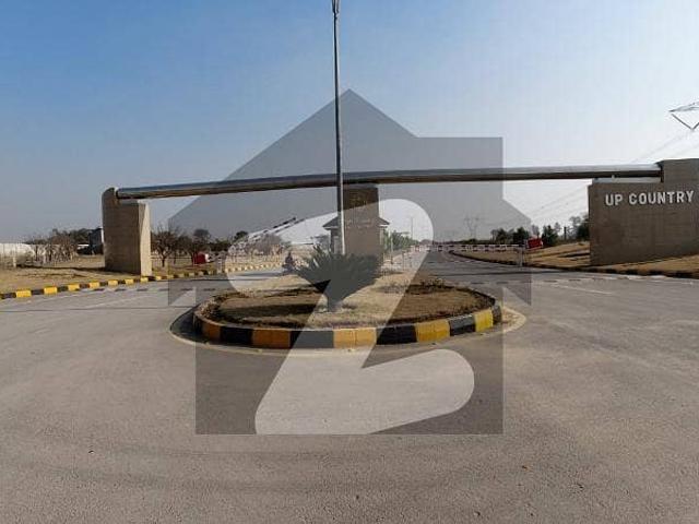 Residential Plot Is Available For sale In UpCountry Enclosures Housing Society